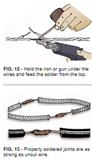 HOW TO SOLDER VARIOUS METALS MORE